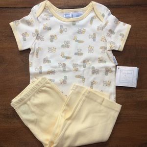 NWT Body Suit and Pants